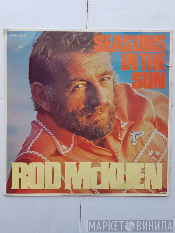  Rod McKuen  - Seasons In The Sun