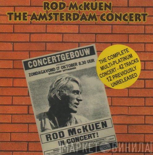  Rod McKuen  - The Amsterdam Concert