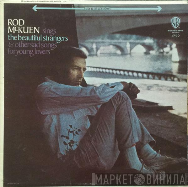  Rod McKuen  - The Beautiful Strangers
