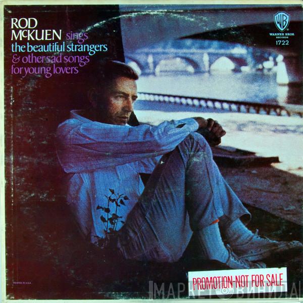  Rod McKuen  - The Beautiful Strangers