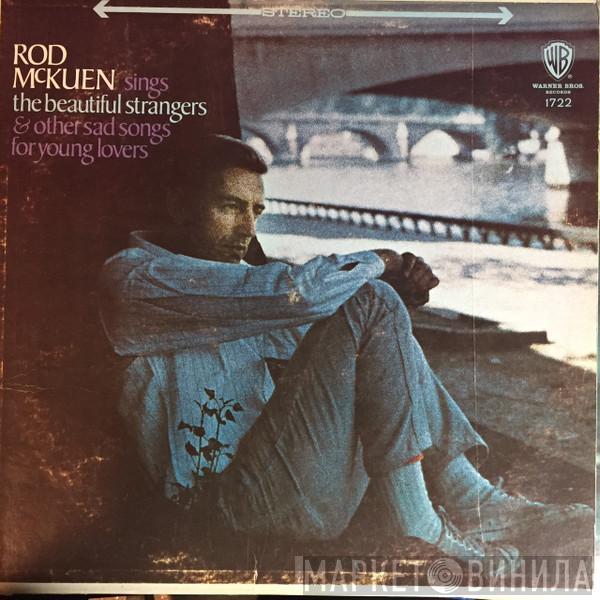 Rod McKuen  - The Beautiful Strangers