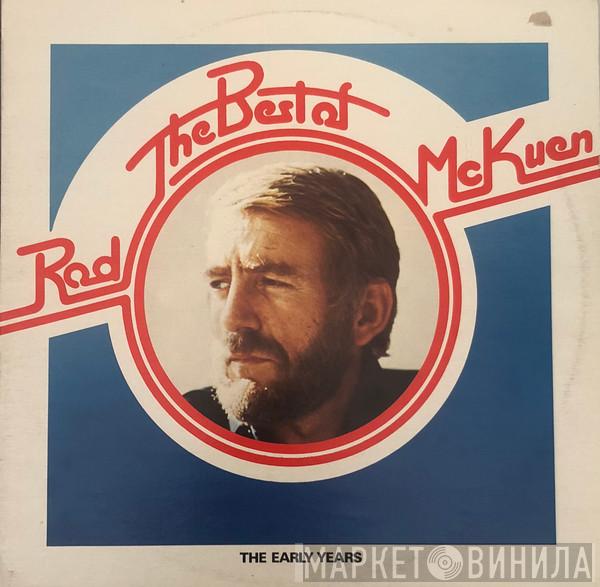  Rod McKuen  - The Best Of Rod McKuen