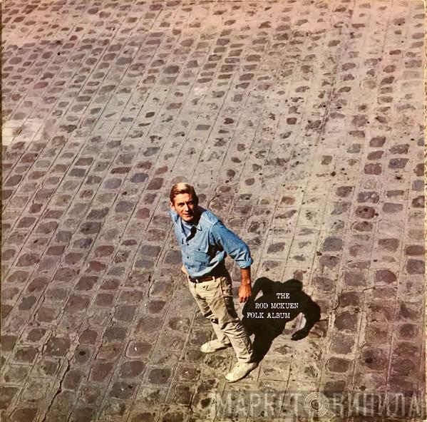  Rod McKuen  - The Rod McKuen Folk Album