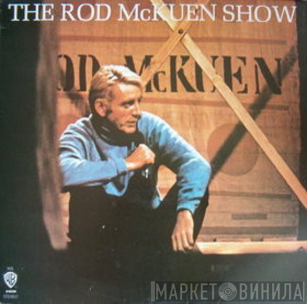 Rod McKuen, The Stanyan Strings - The Rod McKuen Show