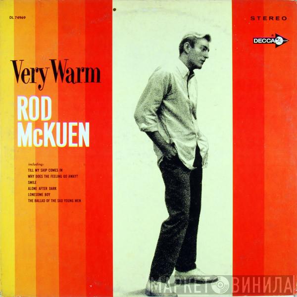  Rod McKuen  - Very Warm
