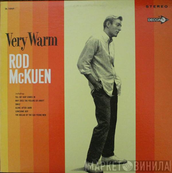  Rod McKuen  - Very Warm