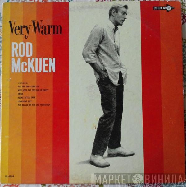  Rod McKuen  - Very Warm