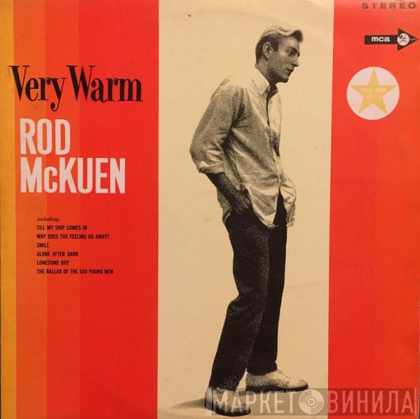  Rod McKuen  - Very Warm