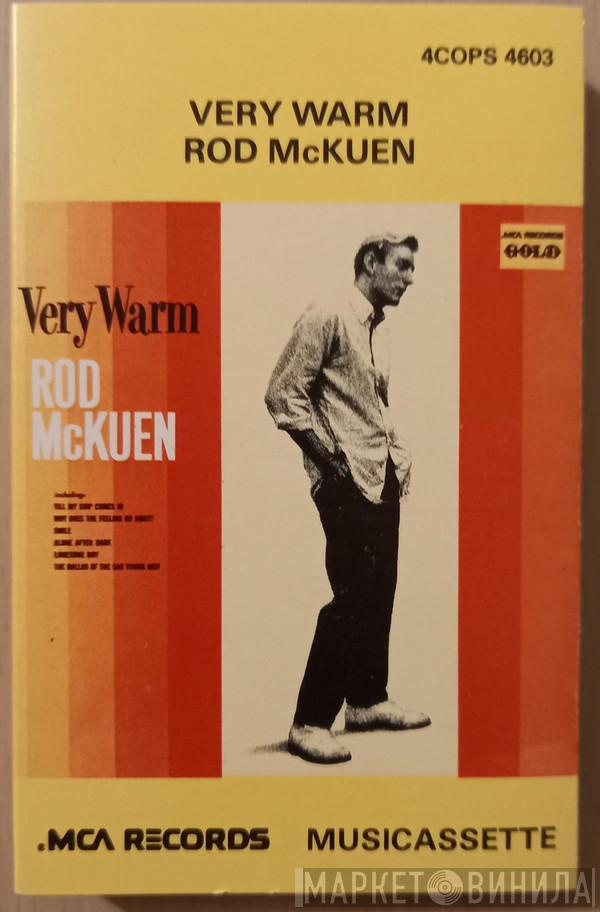  Rod McKuen  - Very Warm