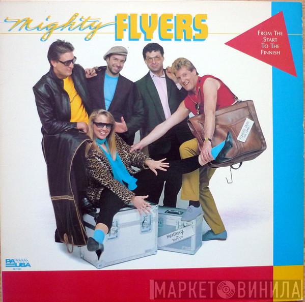 Rod Piazza & The Mighty Flyers - From The Start To The Finnish