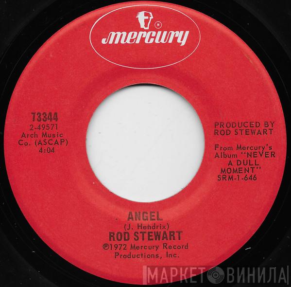  Rod Stewart  - Angel / Lost Paraguayos