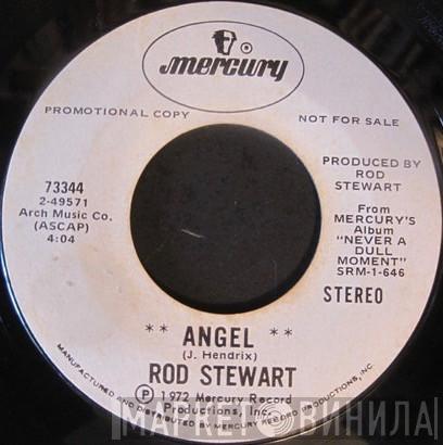  Rod Stewart  - Angel / Lost Paraguayos
