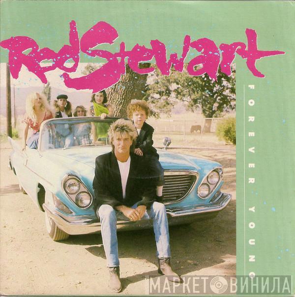  Rod Stewart  - Forever Young / Days Of Rage