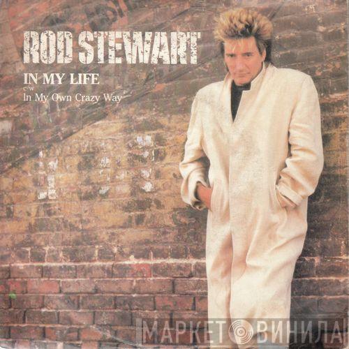  Rod Stewart  - In My Life / In My Own Crazy Way