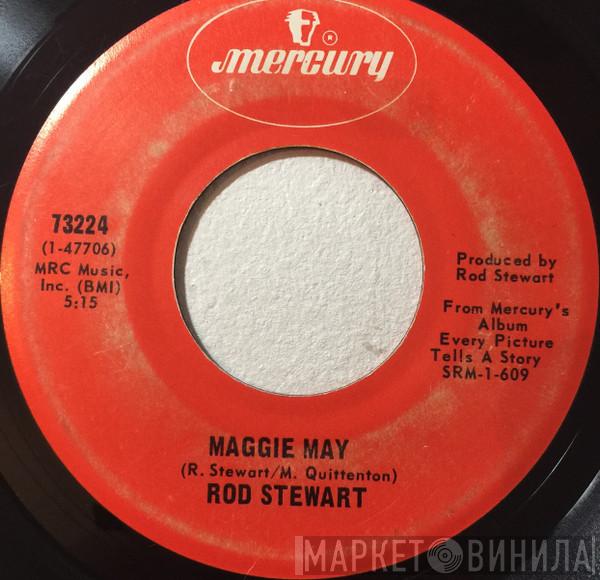  Rod Stewart  - Reason To Believe / Maggie May