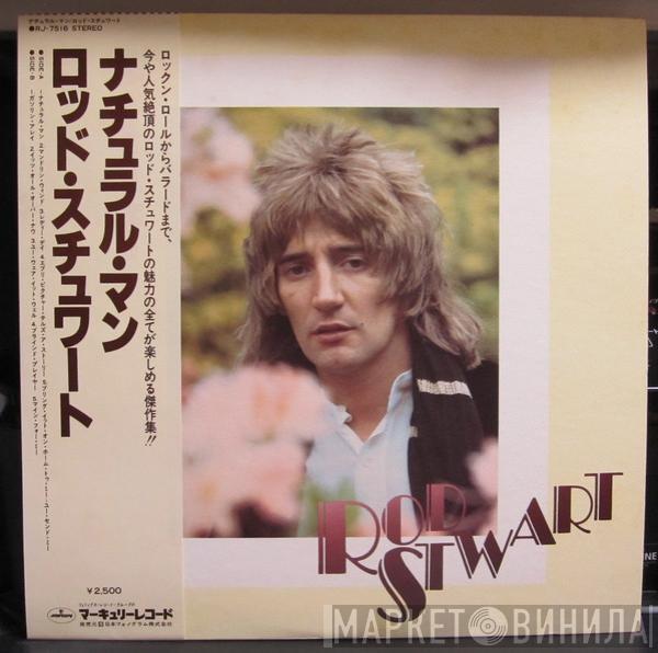  Rod Stewart  - A Natural Man