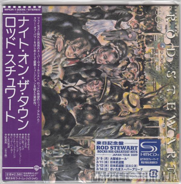 Rod Stewart - A Night On The Town
