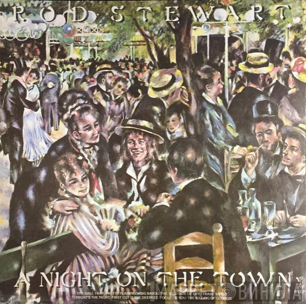  Rod Stewart  - A Night On The Town