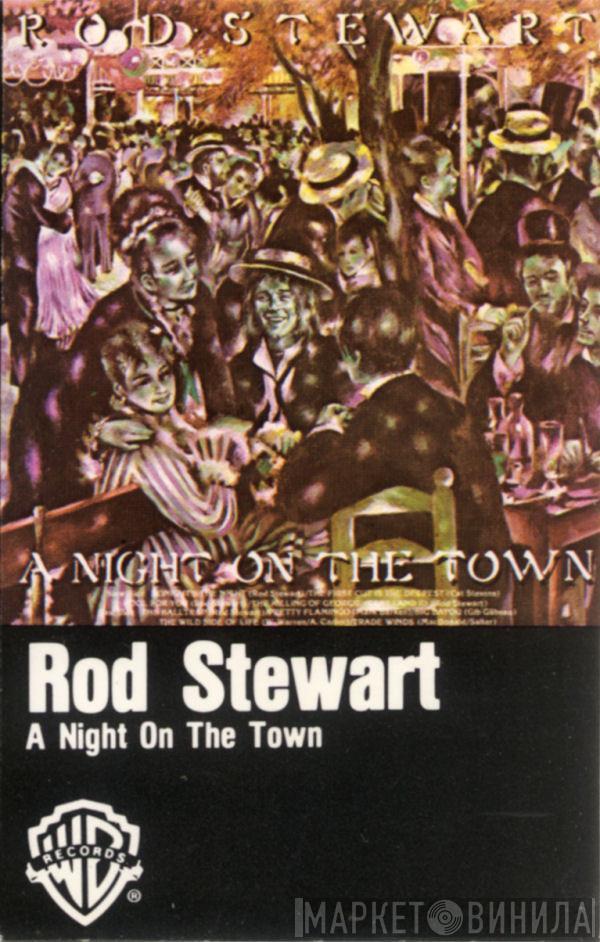  Rod Stewart  - A Night On The Town