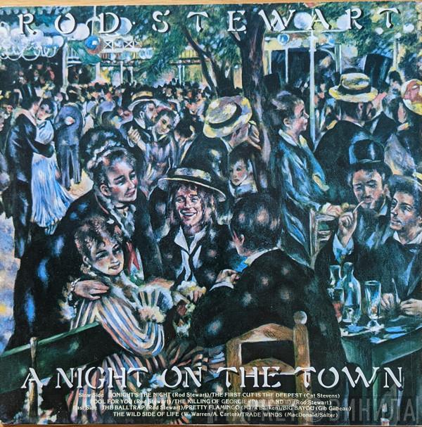  Rod Stewart  - A Night On The Town