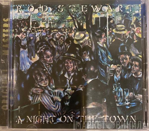  Rod Stewart  - A Night On The Town