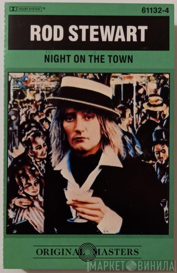  Rod Stewart  - A Night On The Town