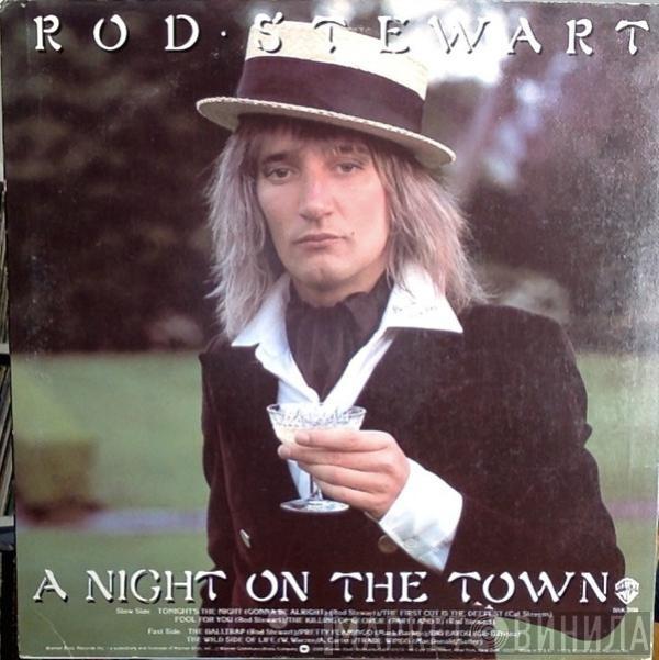  Rod Stewart  - A Night On The Town