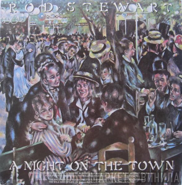  Rod Stewart  - A Night On The Town