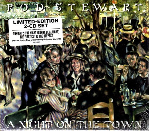  Rod Stewart  - A Night On The Town