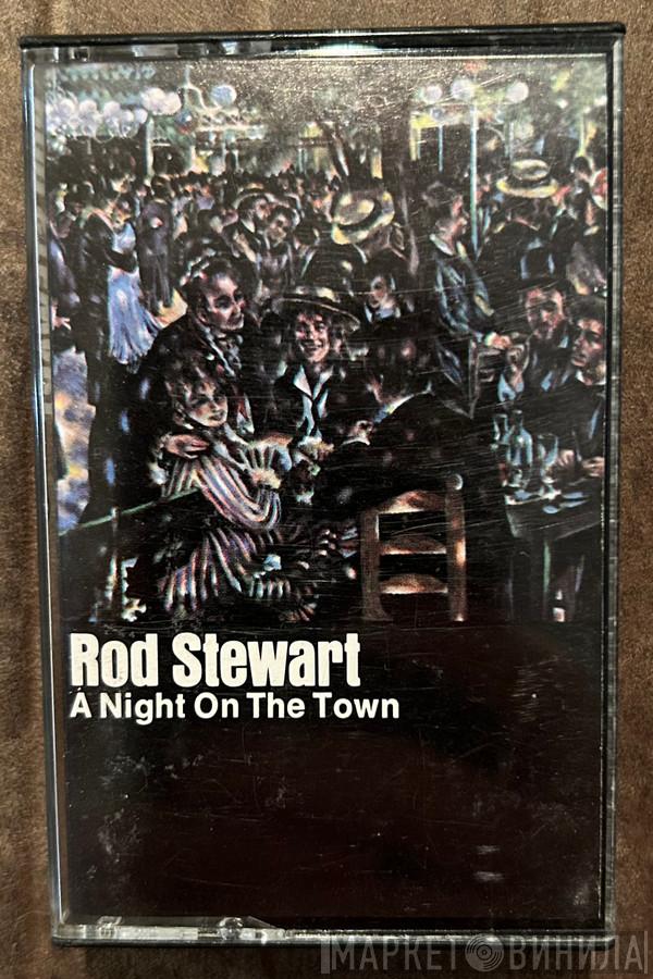  Rod Stewart  - A Night On The Town