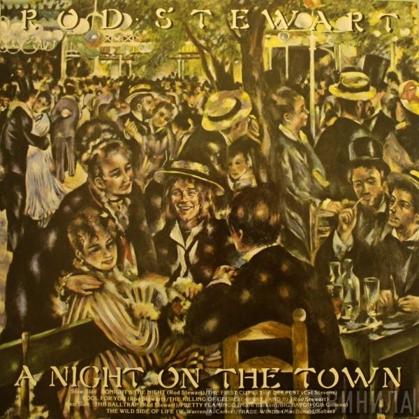  Rod Stewart  - A Night On The Town