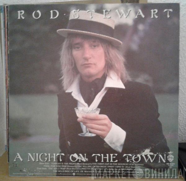  Rod Stewart  - A Night On The Town