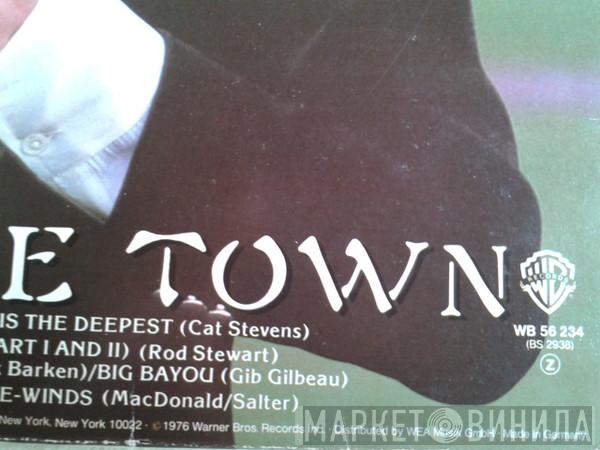  Rod Stewart  - A Night On The Town