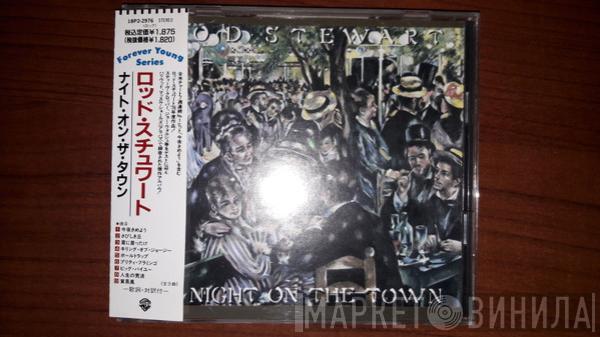  Rod Stewart  - A Night On The Town