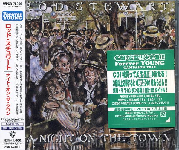  Rod Stewart  - A Night On The Town