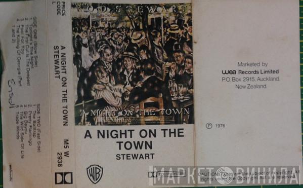  Rod Stewart  - A Night On The Town