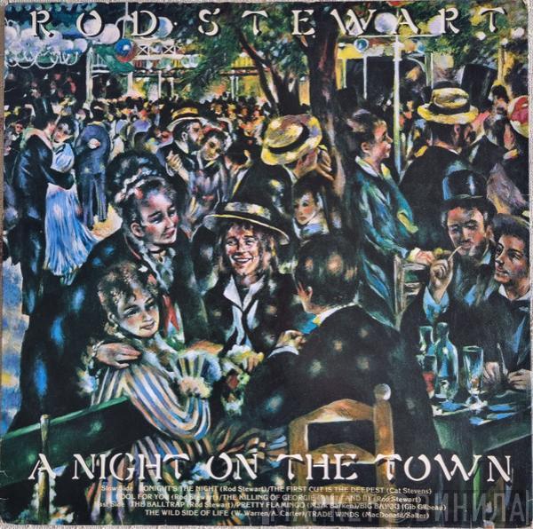  Rod Stewart  - A Night On The Town