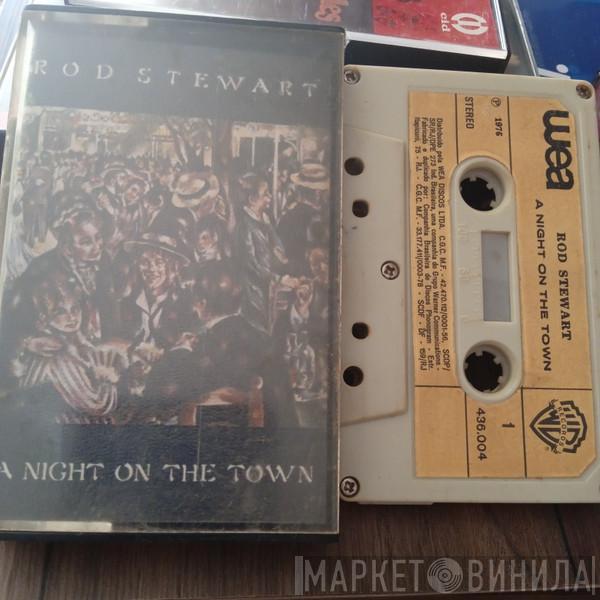  Rod Stewart  - A Night On The Town