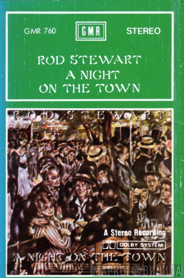  Rod Stewart  - A Night On The Town