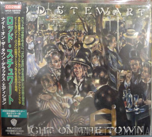  Rod Stewart  - A Night On The Town