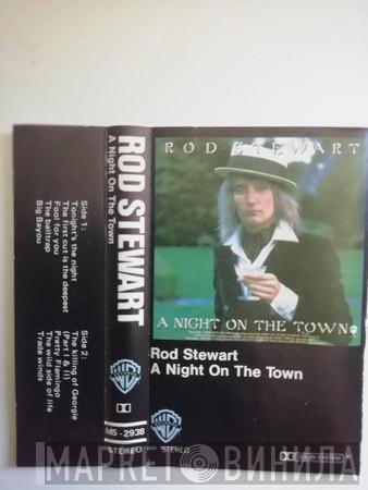  Rod Stewart  - A Night On The Town