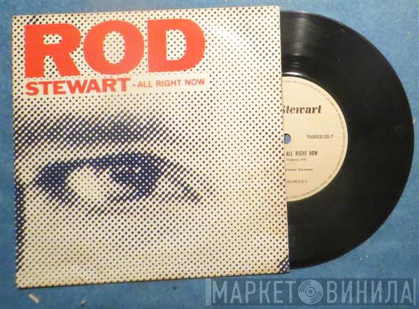  Rod Stewart  - All Right Now