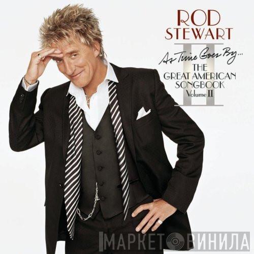  Rod Stewart  - As Time Goes By... The Great American Songbook Vol. II