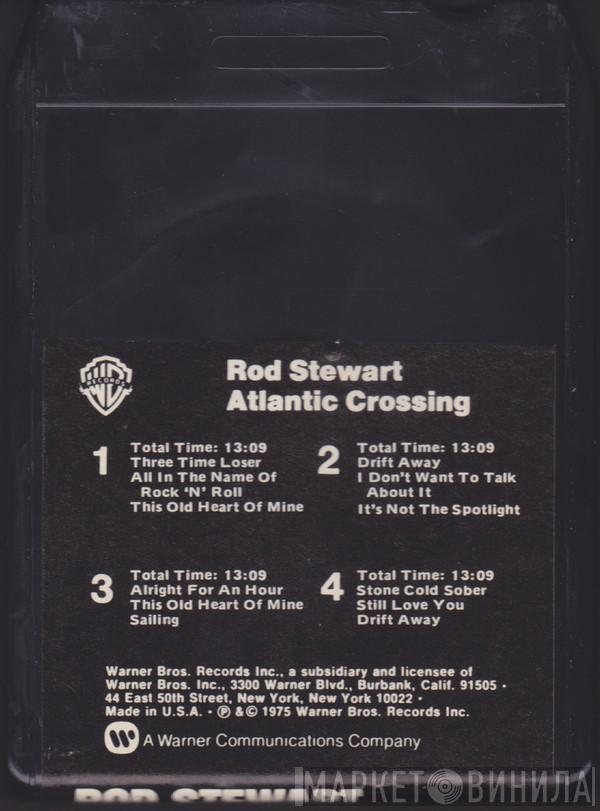  Rod Stewart  - Atlantic Crossing