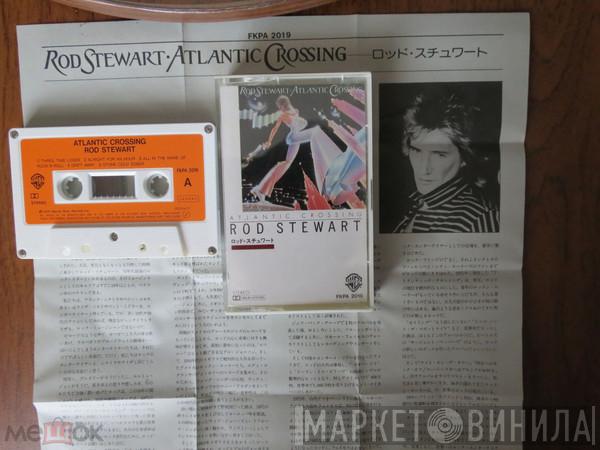 Rod Stewart  - Atlantic Crossing
