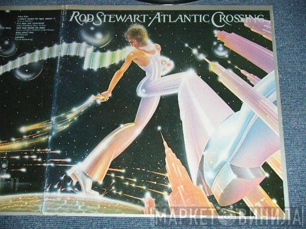  Rod Stewart  - Atlantic Crossing