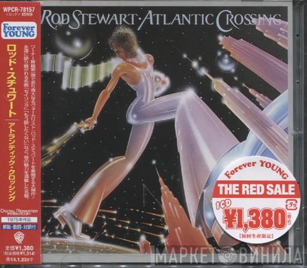  Rod Stewart  - Atlantic Crossing