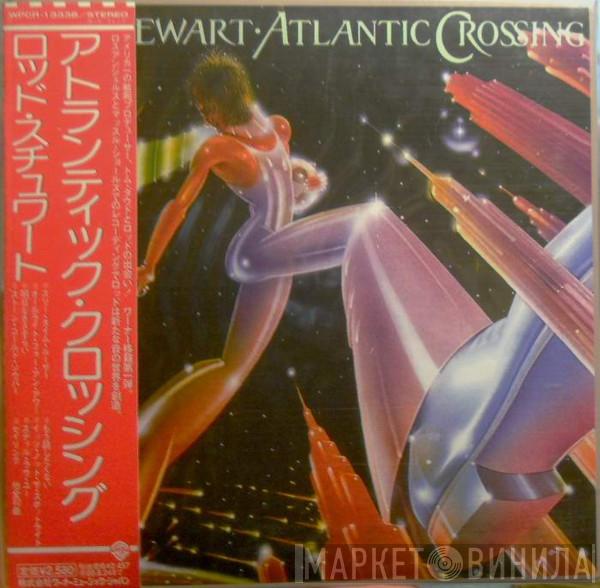  Rod Stewart  - Atlantic Crossing