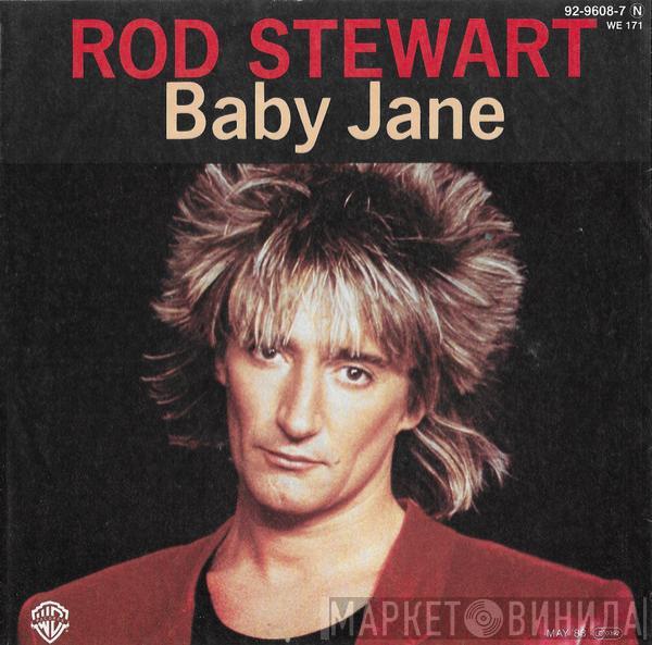 Rod Stewart - Baby Jane