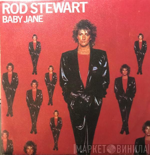 Rod Stewart - Baby Jane